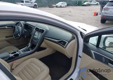 2014 Ford Fusion Se from USA, damaged, VIN 3FA6P0HD0ER117734